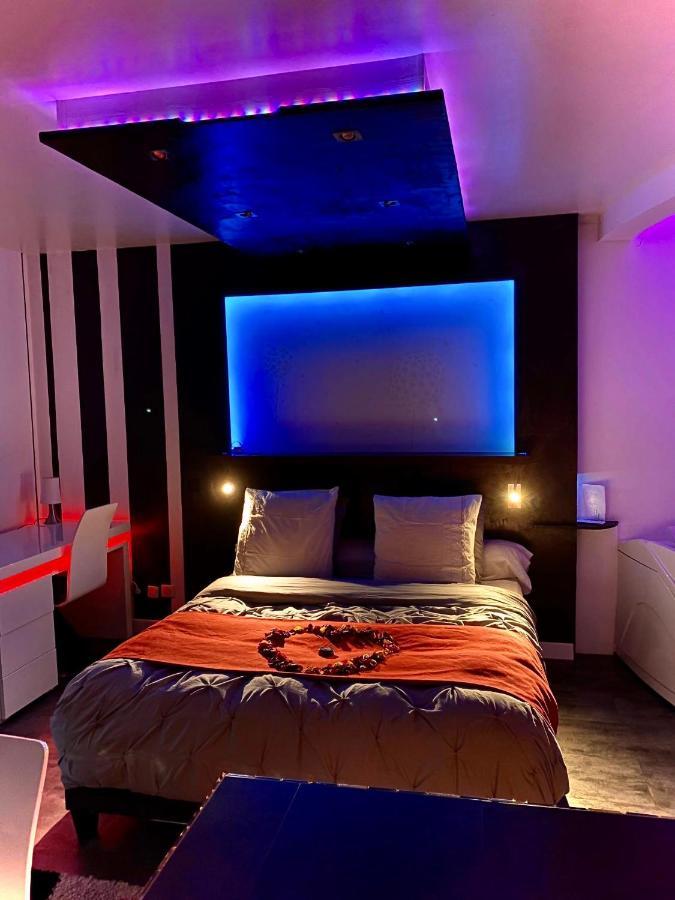 Apartmán Adsweet Épernay Exteriér fotografie