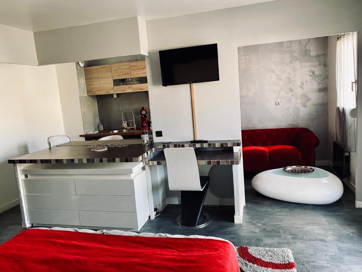 Apartmán Adsweet Épernay Exteriér fotografie