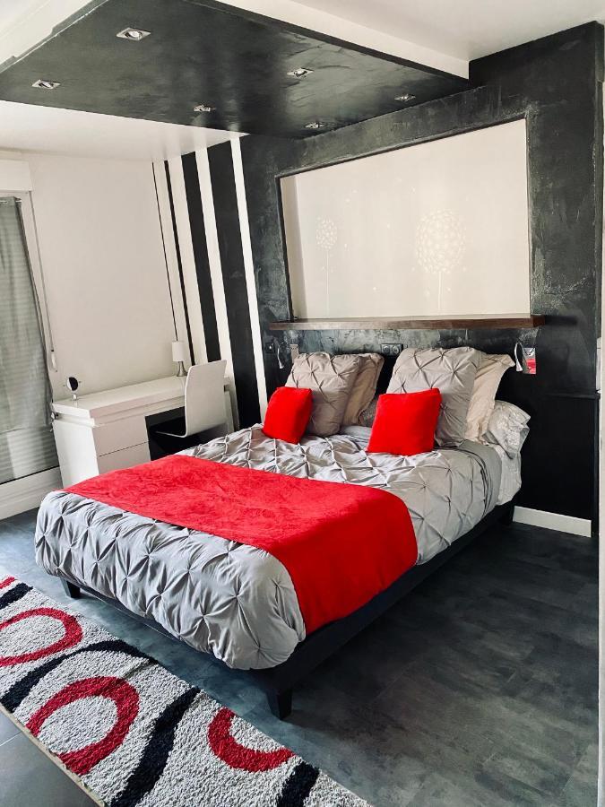 Apartmán Adsweet Épernay Exteriér fotografie